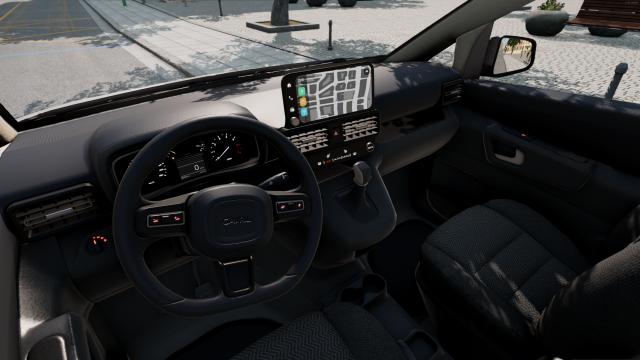 Gavril Scout for BeamNG Drive