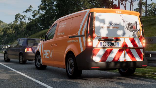 Gavril Scout for BeamNG Drive