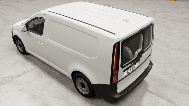 Gavril Scout for BeamNG Drive