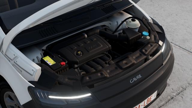 Gavril Scout for BeamNG Drive
