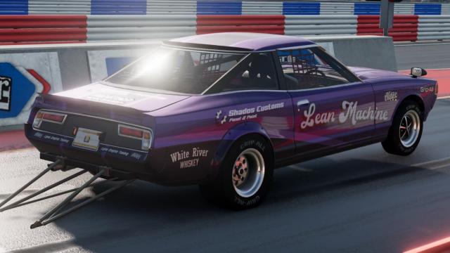 Ibishu SigniaBX 1973 for BeamNG Drive