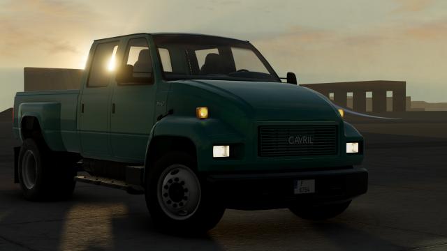 Gavril MH-SeriesGavril MH-Series