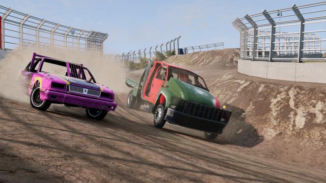 Gavril MH-SeriesGavril MH-Series for BeamNG Drive