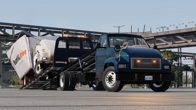 Gavril MH-SeriesGavril MH-Series for BeamNG Drive