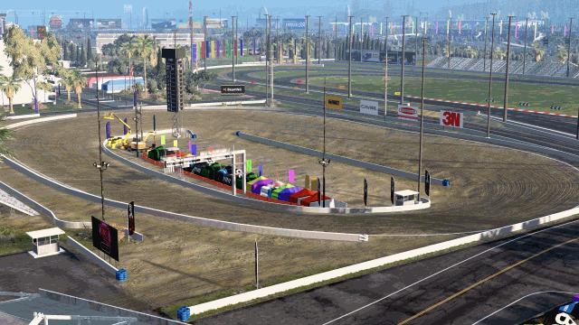 Motorsports Playground for BeamNG Drive