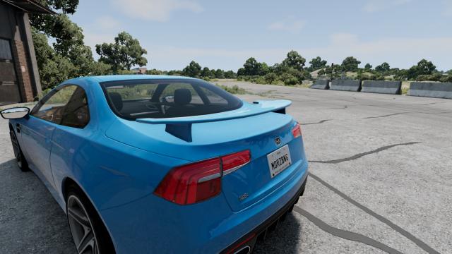 ETK-K Offroad Pack for BeamNG Drive