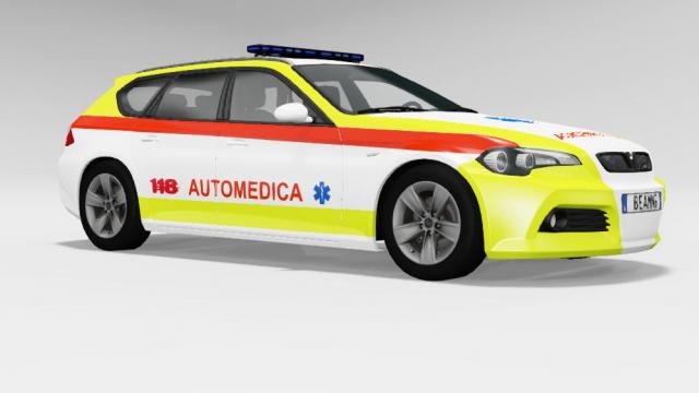 Italian Skin Pack для BeamNG Drive
