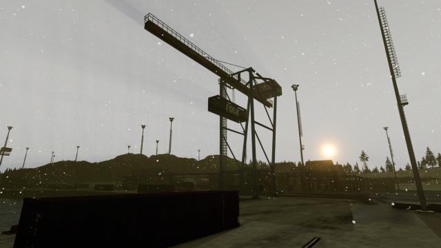 Arctic Circle SWDN for BeamNG Drive