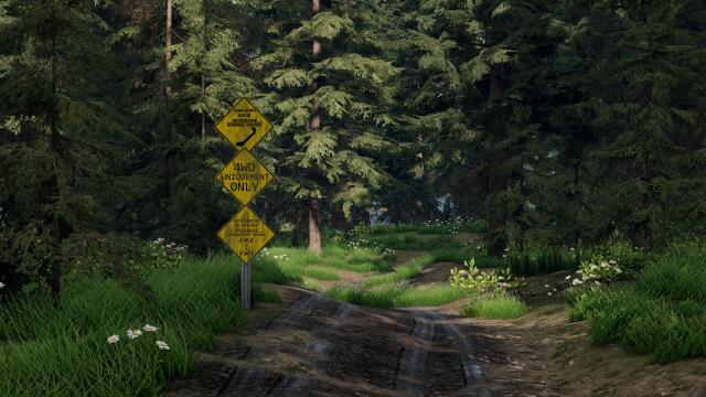 IYB Off-Road for BeamNG Drive