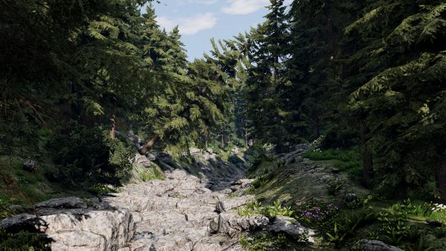 IYB Off-Road for BeamNG Drive