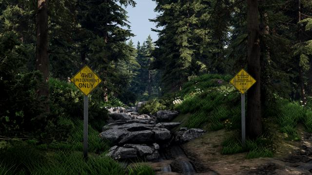 IYB Off-Road for BeamNG Drive
