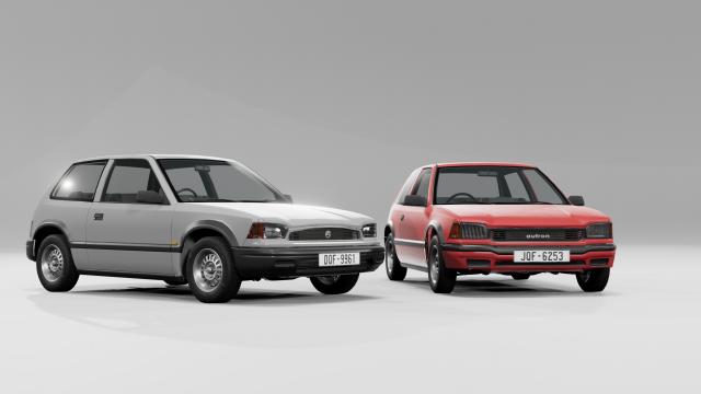 Autron CVP for BeamNG Drive