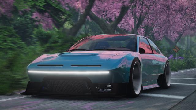 Ibishu EVO