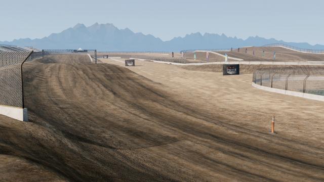 Dard's Lake Elsinore Motorsports Park для BeamNG Drive