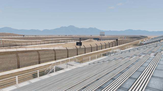 Dard's Lake Elsinore Motorsports Park для BeamNG Drive