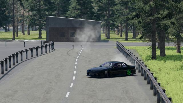 BritishCatN's drift map v3