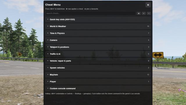 Sandbox Tools for BeamNG Drive