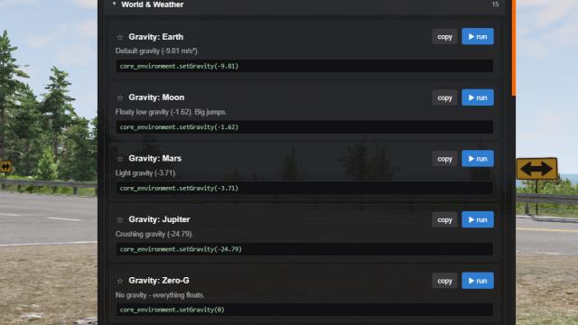 Sandbox Tools for BeamNG Drive