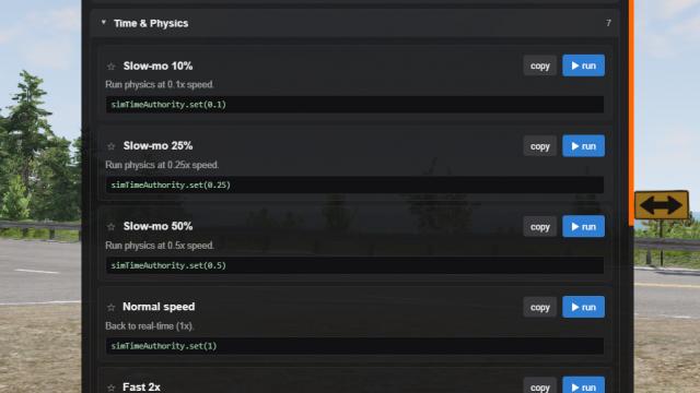 Sandbox Tools for BeamNG Drive