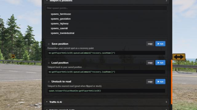Sandbox Tools for BeamNG Drive