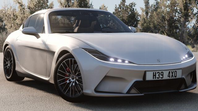 2022 Procyon Vela
