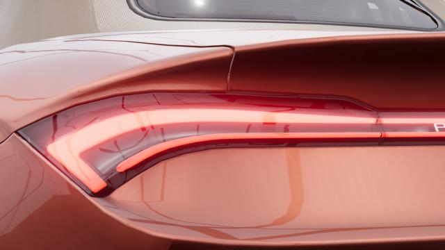 2022 Procyon Vela for BeamNG Drive