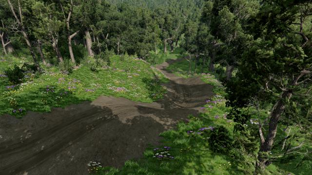 4x4 Endurance Sprint для BeamNG Drive