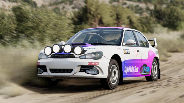 SkyFall Skin Pack для BeamNG Drive