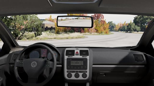 Volkswagen Jetta (A5) (2005-2010) for BeamNG Drive