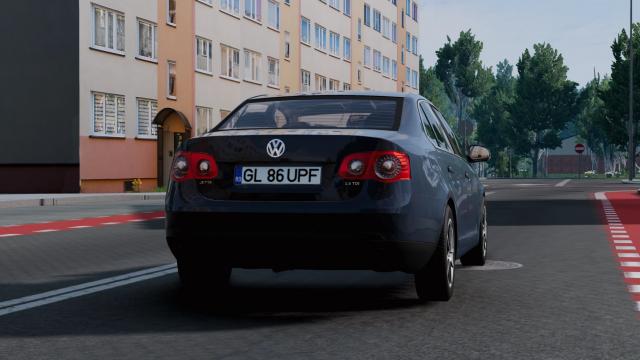 Volkswagen Jetta (A5) (2005-2010) for BeamNG Drive