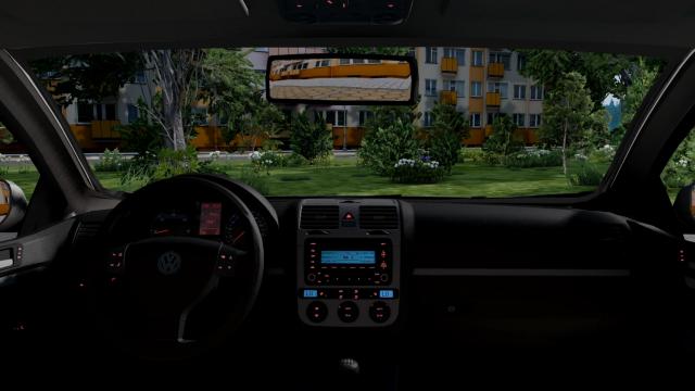 Volkswagen Jetta (A5) (2005-2010) for BeamNG Drive