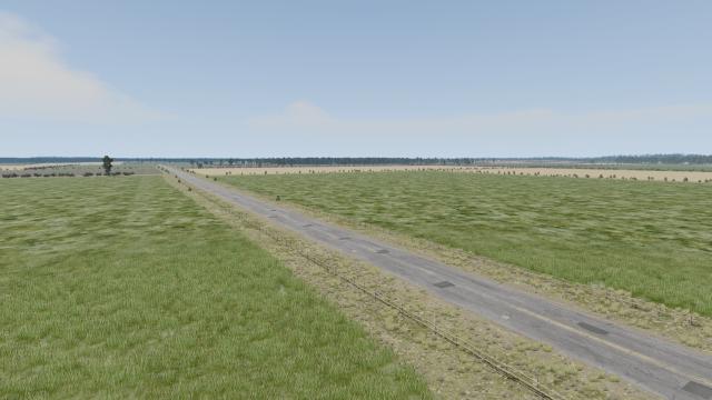Texas, USA for BeamNG Drive