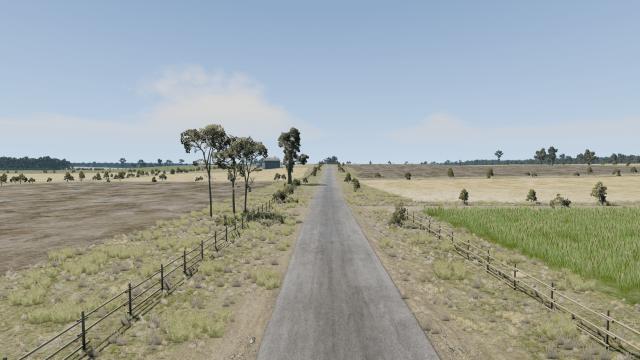 Texas, USA for BeamNG Drive