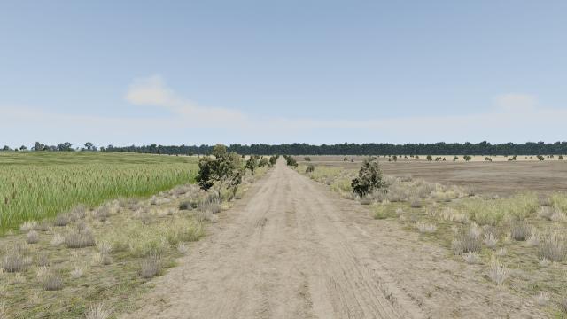 Texas, USA for BeamNG Drive