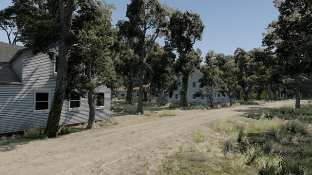 Texas, USA for BeamNG Drive