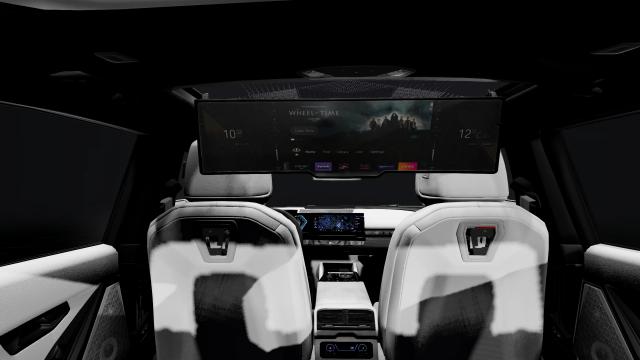BMW 540i 2024 for BeamNG Drive
