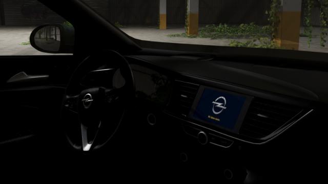 2017-2026 Opel Insignia B (Z18) for BeamNG Drive