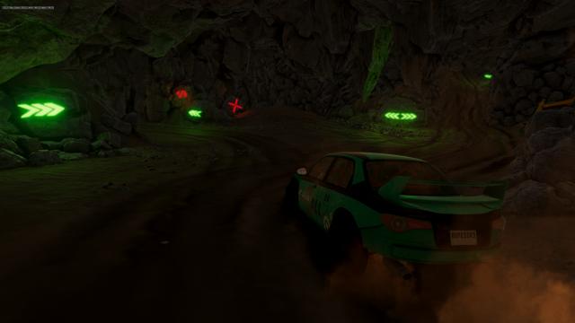 Cavern Dome