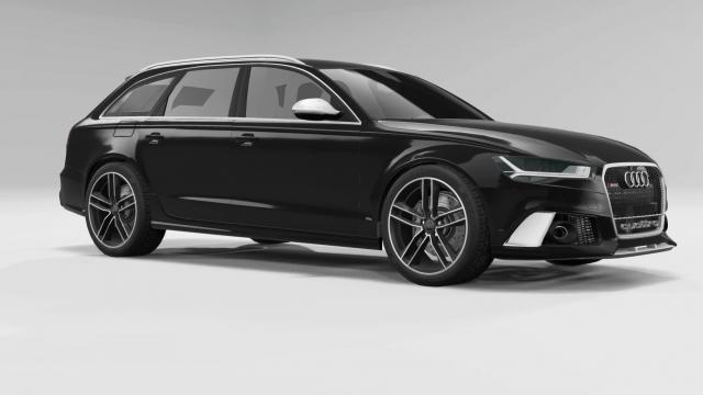 Audi RS6 C7
