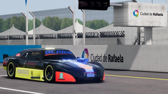 Rafaela Autodrome for BeamNG Drive