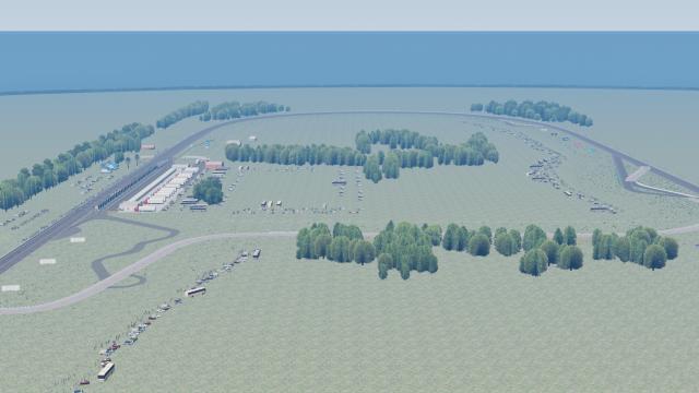 Rafaela Autodrome for BeamNG Drive