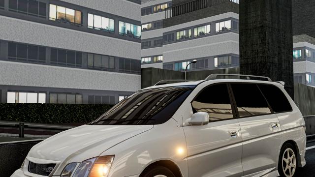 '97~'04 Arima Hestia для BeamNG Drive