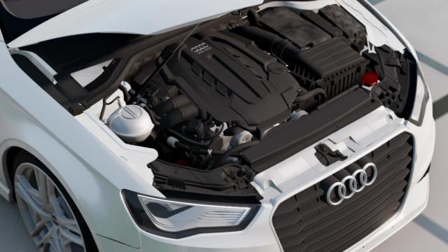 Audi A3 8V for BeamNG Drive