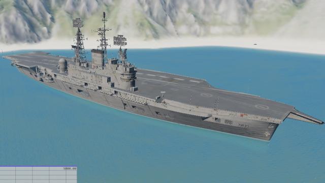 HMS Ark Royal