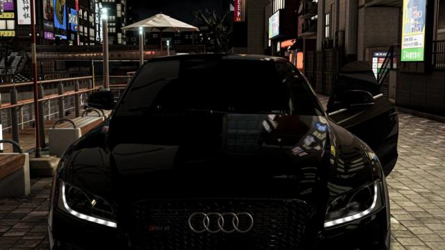Audi RS5/S5 (8T)