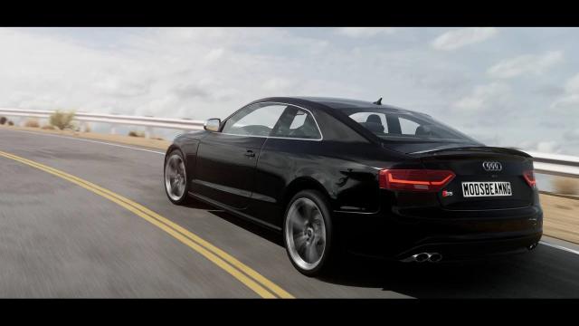 Audi RS5/S5 (8T) для BeamNG Drive