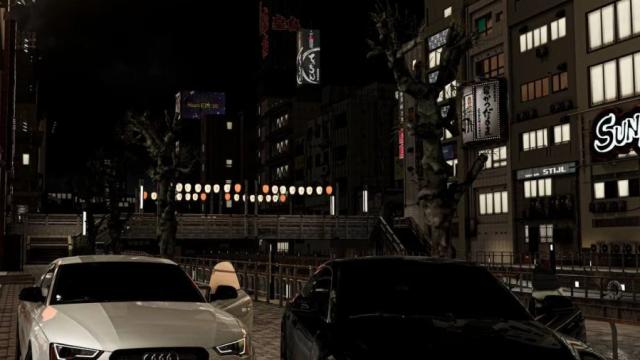 Audi RS5/S5 (8T) для BeamNG Drive