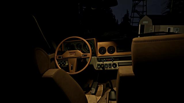 Toyota Land Cruiser FJ60 Series для BeamNG Drive