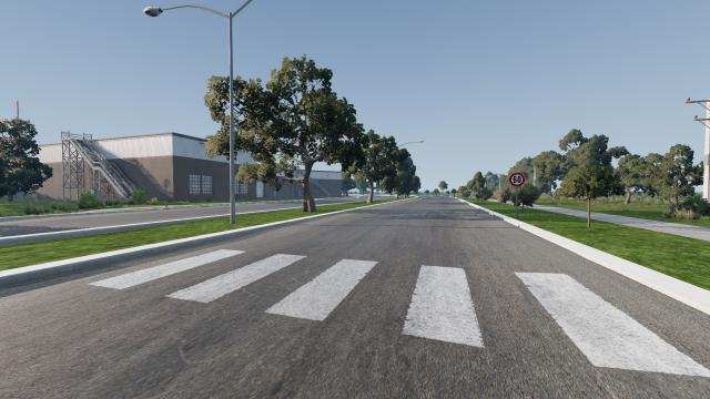 Argentinean Roads для BeamNG Drive