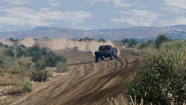 REKT Desert Hills Baja